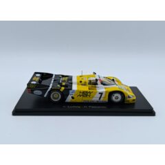 1:43 Масштабная модель Porsche 956B #7 Ludwig/Pescarolo/Johansson победитель 24H Le Mans 1984