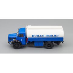 1:43 Масштабная модель BERLIET GLR 8 M2 Huiles Berliet 1960, blue / white