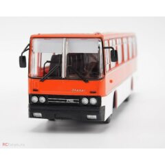 1:43 Наши автобусы №31 - Икарус-256 (перевыпуск)