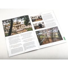 Усадьбы России: судьбы, архитектура, вдохновение №48 - Усадьба Фряново