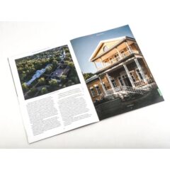 Усадьбы России: судьбы, архитектура, вдохновение №48 - Усадьба Фряново