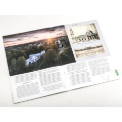 Усадьбы России: судьбы, архитектура, вдохновение №48 - Усадьба Фряново