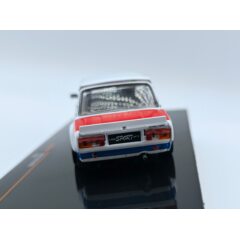 1:43 Масштабная модель Волжский 2105 VFTS (1983), white red blue