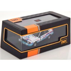 1:43 Масштабная модель SKODA 130L №5 Rally Bohemia, Haugland/Willis (1988)