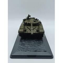 1:43 Наши танки. Броня отечества №1 - Танк-72А