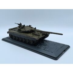 1:43 Наши танки. Броня отечества №1 - Танк-72А