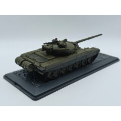 1:43 Наши танки. Броня отечества №1 - Танк-72А