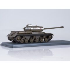 1:43 Масштабная модель ИС-2 Боевые друзья