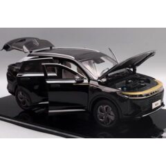 1:18 Модель EXEED RX 2023 Black (бескрайний черный)