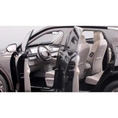 1:18 Модель EXEED RX 2023 Black (бескрайний черный)