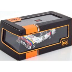 1:43 Масштабная модель PEUGEOT 504 Coupe V6 № 02 Rally Cote d Ivoire, Nicolas/Gamet (1978)