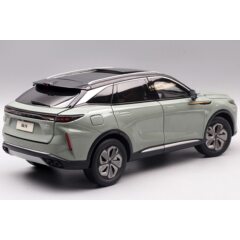 1:18 Модель EXEED RX 2023 Green (метеорный зеленый)