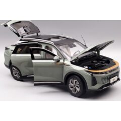 1:18 Модель EXEED RX 2023 Green (метеорный зеленый)