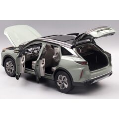 1:18 Модель EXEED RX 2023 Green (метеорный зеленый)