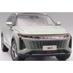 1:18 Модель EXEED RX 2023 Green (метеорный зеленый)