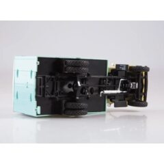 1:43 Легендарные грузовики СССР №25 - ГЗСА-3711 (53А)