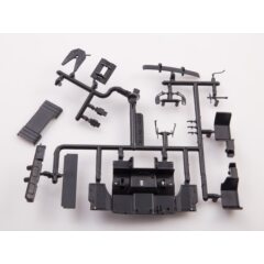 1:43 Сборная модель КАЗ-608В седельный тягач