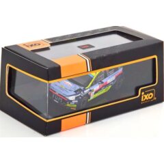 1:43 Масштабная модель HYUNDAI i20 R5 №11 Rally Poland, Kristensson/Johansson (2022)