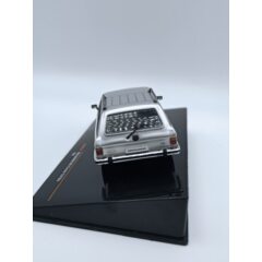 1:43 Масштабная модель FORD Granada MK2 2.8i Ghia Turnier (1982), silver