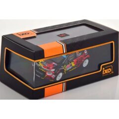 1:43 Масштабная модель CITROEN C3 Rally 2 No 24 Ypress Rally, Lefebvre/Malfoy (2022)