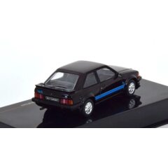 1:43 Масштабная модель FORD Escort MK3 RS Turbo (1984), black