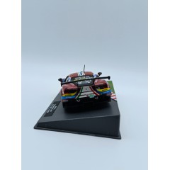 1:43 Масштабная модель FERRARI 488 Gt3 3.9l Turbo V8 Team Af Corse N 51 6h Silverstone (2017) Alessandro Pierguidi - James Calado, Red