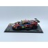 1:43 Масштабная модель FERRARI 488 Gt3 3.9l Turbo V8 Team Af Corse N 51 6h Silverstone (2017) Alessandro Pierguidi - James Calado, Red