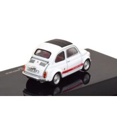1:43 Масштабная модель FIAT Abarth 595 SS (1964), white red
