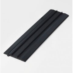 1:87 Наши поезда №8 - Грузопассажирский тепловоз ТЭ1 + рельс-подставка