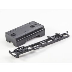 1:43 Сборная модель Пожарная автоцистерна АЦ-40 (133ГЯ)-181А