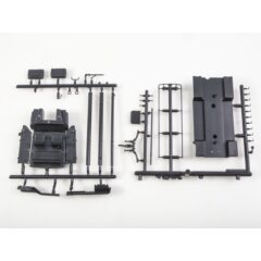 1:43 Сборная модель Пожарная автоцистерна АЦ-40 (133ГЯ)-181А