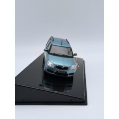 1:43 Масштабная модель SKODA Roomster (2007), Light Blue Met