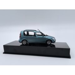1:43 Масштабная модель SKODA Roomster (2007), Light Blue Met