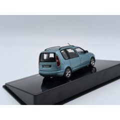 1:43 Масштабная модель SKODA Roomster (2007), Light Blue Met