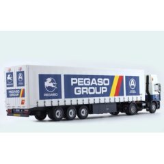 1:43 Масштабная модель Pegaso Troner Plus (1988) Pegaso Group