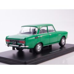 1:24 Легендарные Советские Автомобили №79 - Москвич-2140Д