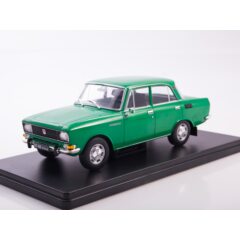 1:24 Легендарные Советские Автомобили №79 - Москвич-2140Д