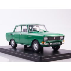 1:24 Легендарные Советские Автомобили №79 - Москвич-2140Д