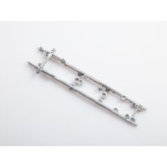 1:43 Сборная модель Пожарная автоцистерна АЦ-30(53)-106Г