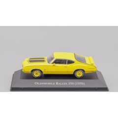 1:43 Масштабная модель OLDSMOBILE Cutlass Rallye 350 1970