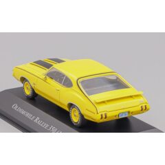 1:43 Масштабная модель OLDSMOBILE Cutlass Rallye 350 1970