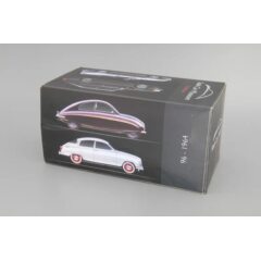1:43 Масштабная модель SAAB 96 (1964), white
