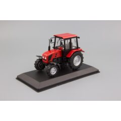 1:43 Тракторы №110 - МТЗ-92П "Беларус"