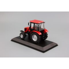 1:43 Тракторы №110 - МТЗ-92П "Беларус"