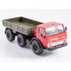 1:43 Масштабная модель ЗИЛ-132Р бортовой