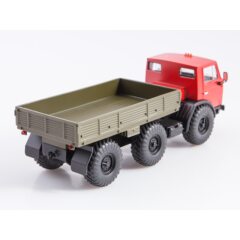 1:43 Масштабная модель ЗИЛ-132Р бортовой