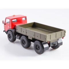 1:43 Масштабная модель ЗИЛ-132Р бортовой