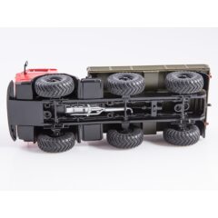 1:43 Масштабная модель ЗИЛ-132Р бортовой