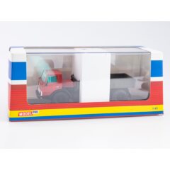 1:43 Масштабная модель ЗИЛ-132Р бортовой