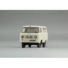 1:43 Масштабная модель Советский автомобиль тип 450A «Скорая Медицинская Помощь» (интерьер гражданской скорой) - г. Аксай - 1967 г.